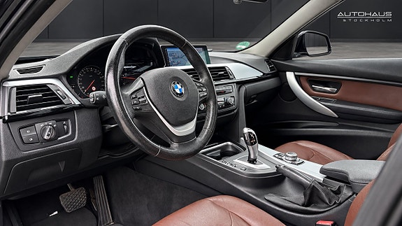 BMW 330d 10 of 22
