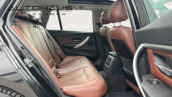 BMW 330d 17 of 23