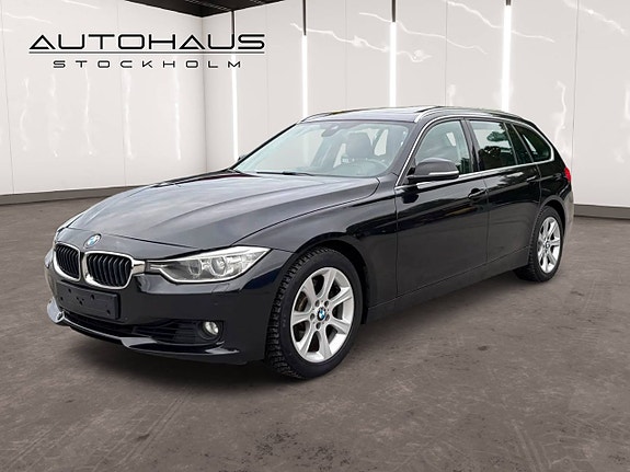 BMW 330d 3 of 23