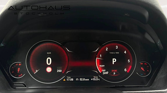 BMW 330d 20 of 23