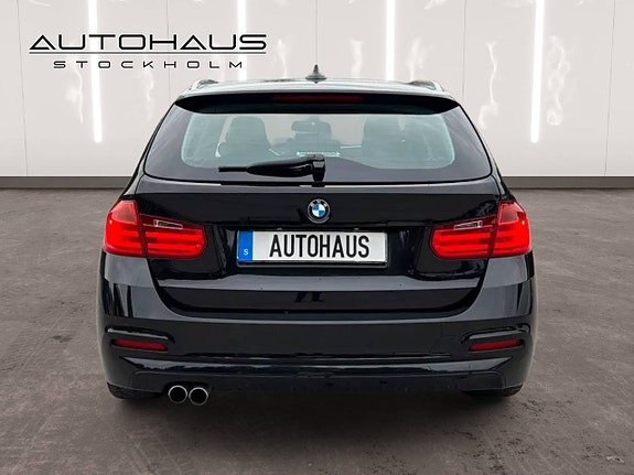 BMW 330d 5 of 23