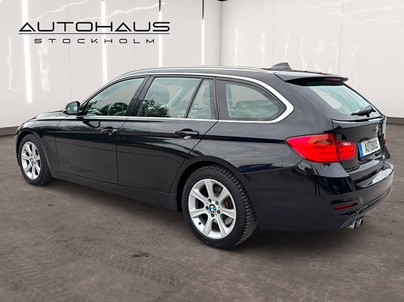 BMW 330d 4 of 23