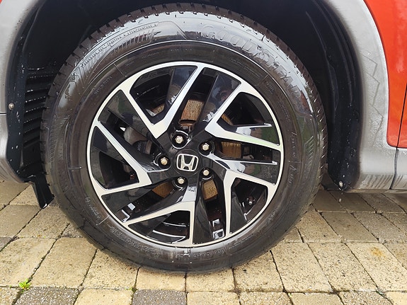 Honda CR-V 5 of 13