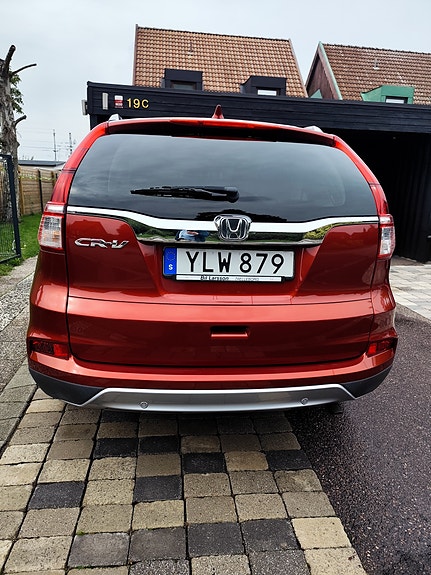 Honda CR-V 3 of 13