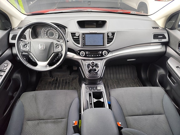 Honda CR-V 6 of 13