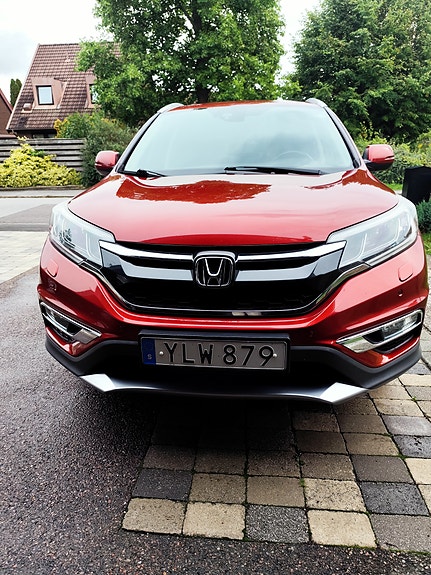 Honda CR-V 4 of 13