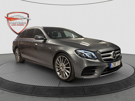 Mercedes-Benz E400 3 of 19