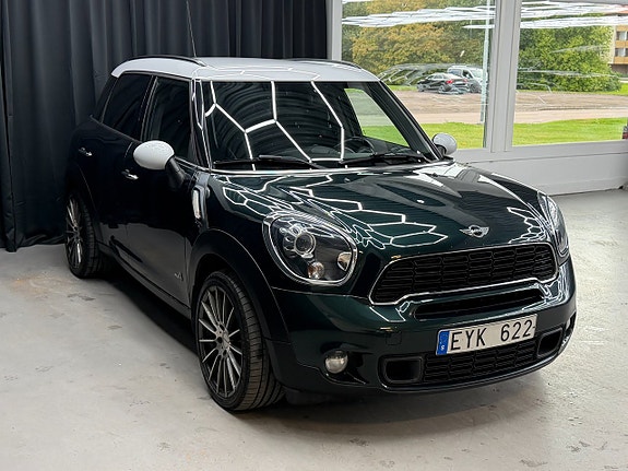 MINI Countryman Cooper SD 13 of 13