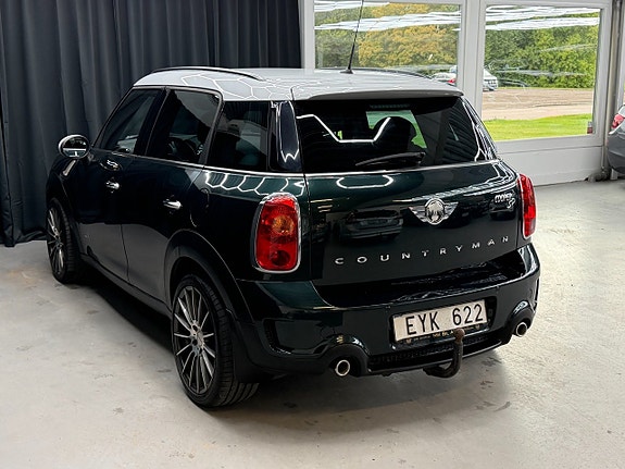 MINI Countryman Cooper SD 3 of 13