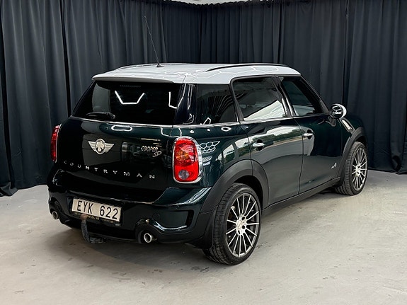 MINI Countryman Cooper SD 4 of 13
