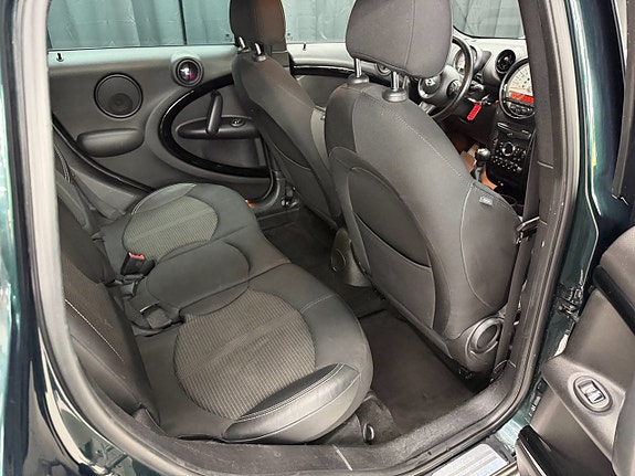 MINI Countryman Cooper SD 8 of 13