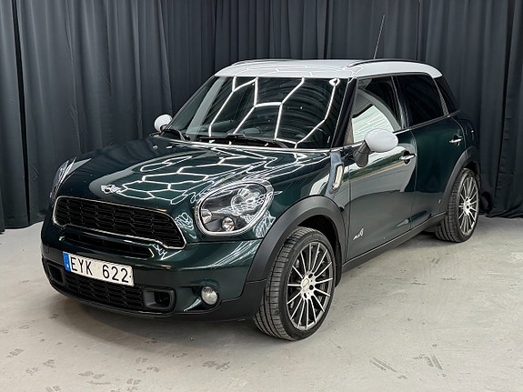 MINI Countryman Cooper SD