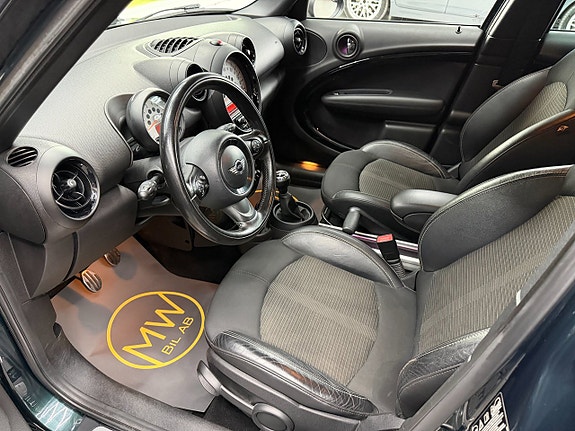 MINI Countryman Cooper SD 5 of 13