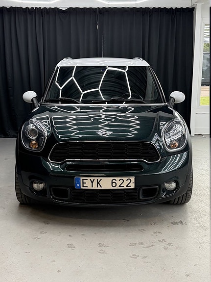MINI Countryman Cooper SD 11 of 13