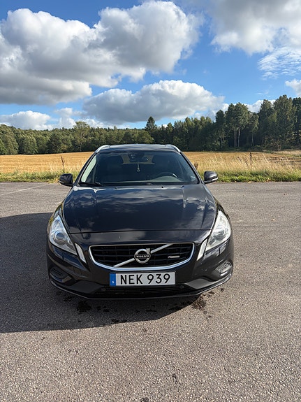 Volvo V60 5 of 12