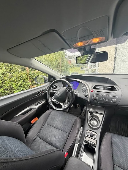 Honda Civic 2 of 3