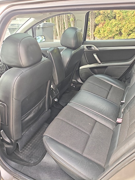 Peugeot 407 7 of 8