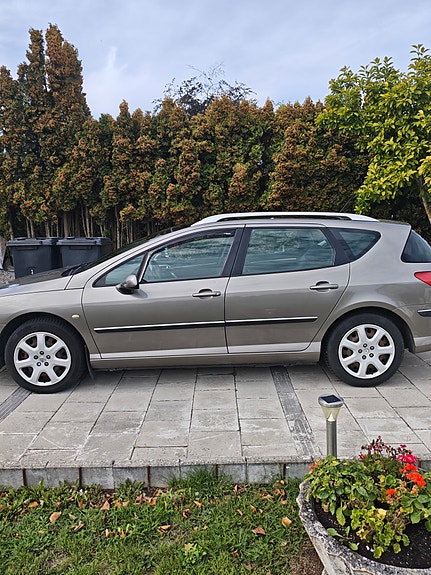 Peugeot 407 3 of 8