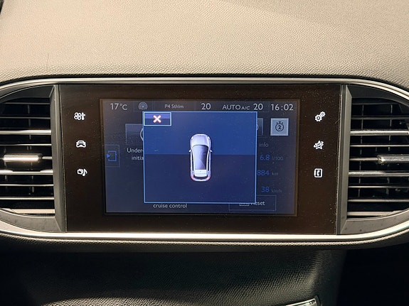 Peugeot 308 19 of 24