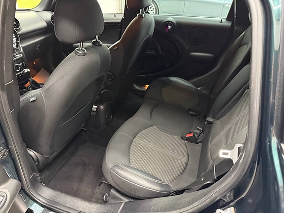 Mini Cooper Countryman SD All4 nybyggd A-traktor Ev byte/av 7 of 12