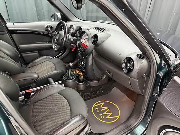 Mini Cooper Countryman SD All4 nybyggd A-traktor Ev byte/av 6 of 12