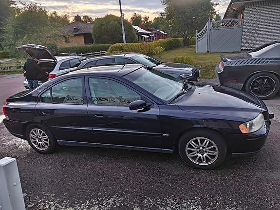 Volvo S60 5 of 10