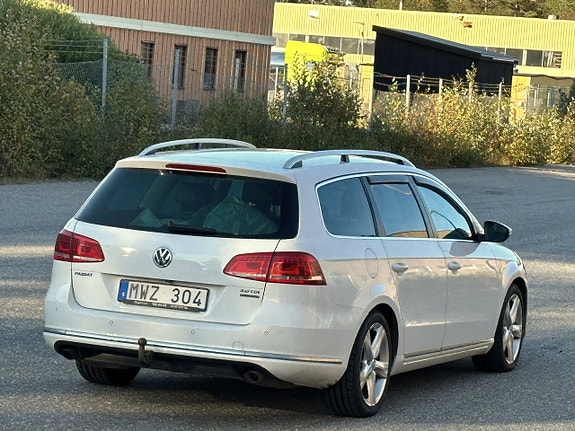 Volkswagen Passat 8 of 14