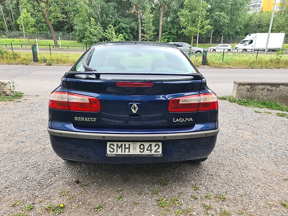 Renault Laguna 4 of 13