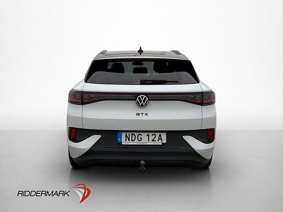 Volkswagen ID.4 GTX 9 of 30