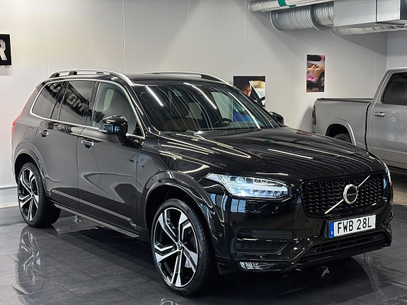 Volvo XC90 5 of 29