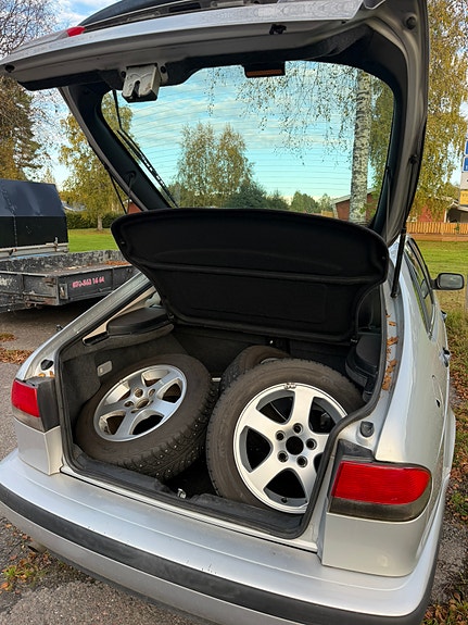Saab 9-3 6 of 6