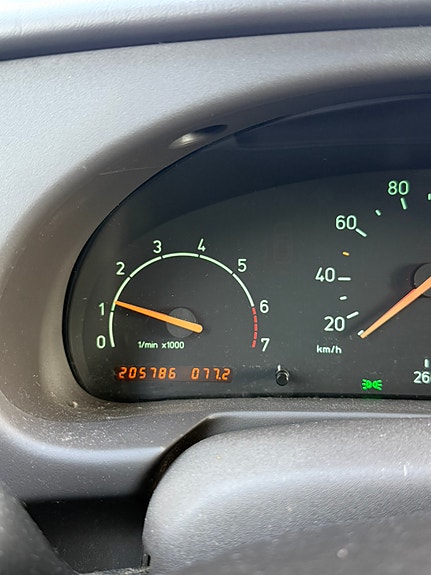 Saab 9-3 3 of 6