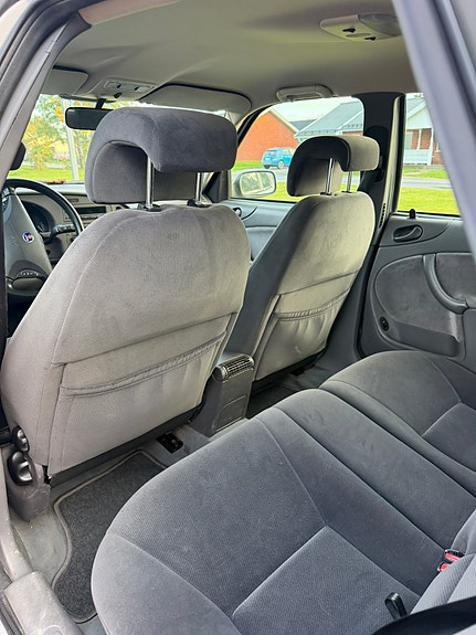 Saab 9-3 5 of 6