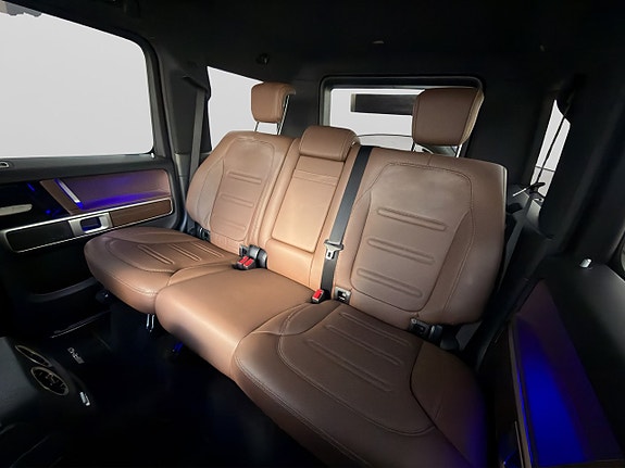 Mercedes-Benz G350 24 of 30
