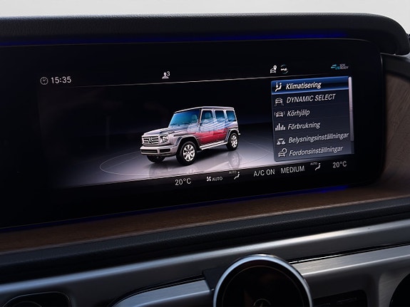 Mercedes-Benz G350 20 of 30