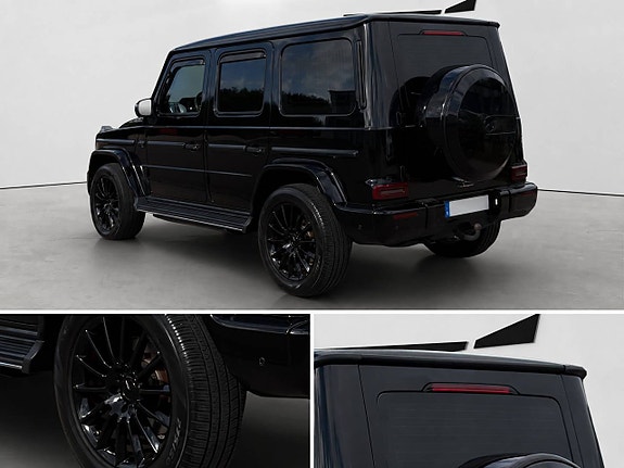 Mercedes-Benz G350 2 of 30