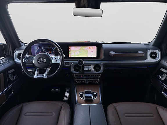 Mercedes-Benz G350 13 of 30