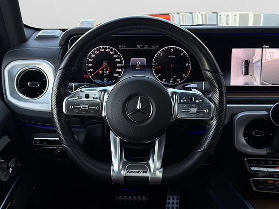 Mercedes-Benz G350 14 of 30