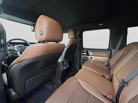 Mercedes-Benz G350 25 of 30