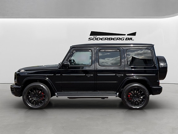 Mercedes-Benz G350 6 of 30