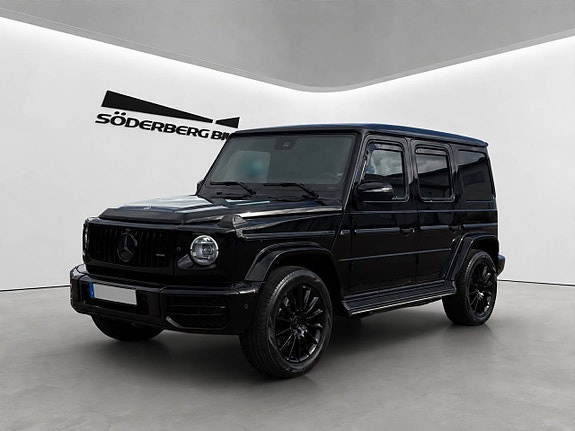 Mercedes-Benz G350 3 of 30