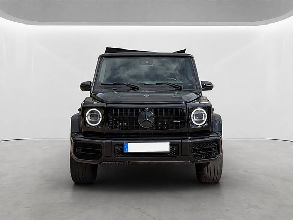 Mercedes-Benz G350 4 of 30