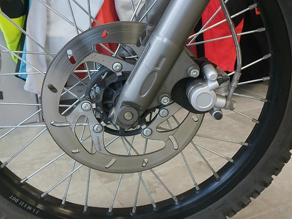 Rieju MRT 50 enduro 3 of 10