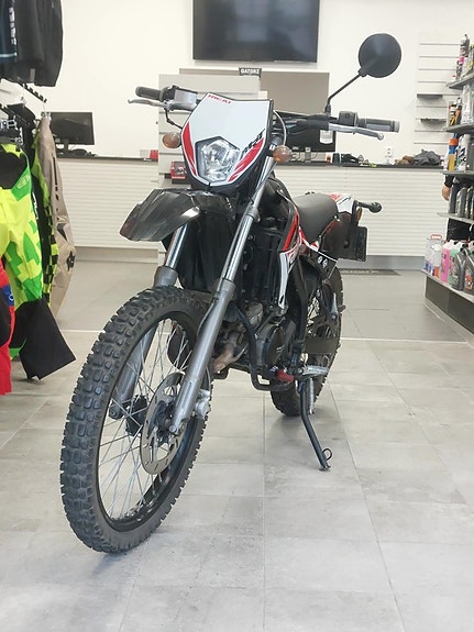 Rieju MRT 50 enduro 8 of 10