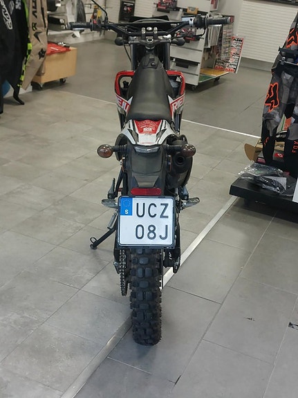 Rieju MRT 50 enduro 9 of 10