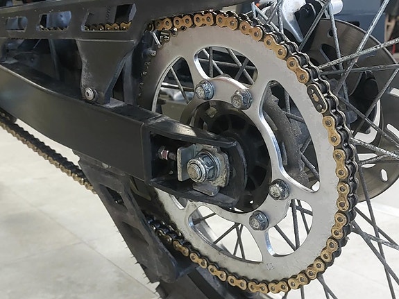 Rieju MRT 50 enduro 5 of 10