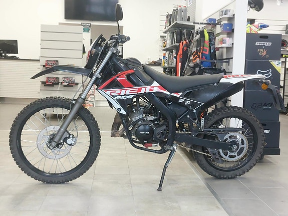 Rieju MRT 50 enduro 2 of 10