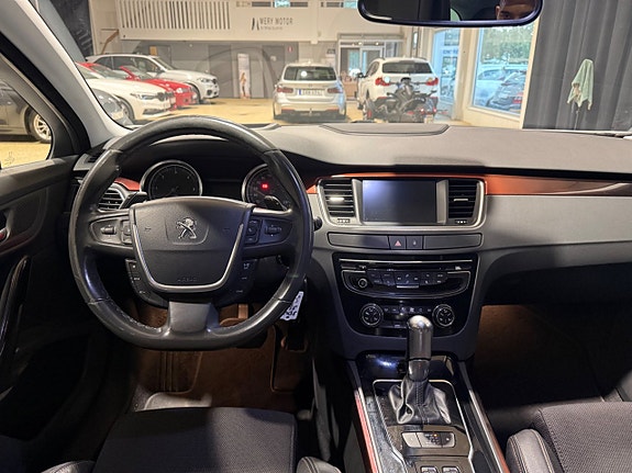 Peugeot 508 12 of 17