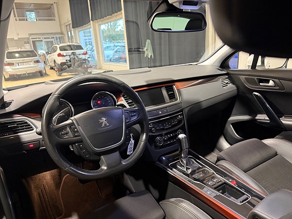 Peugeot 508 13 of 17