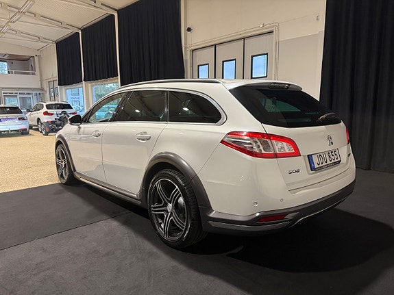 Peugeot 508 3 of 17